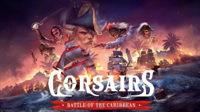 Corsairs - Battle of the Caribbean Free Download Corsairs - Battle of the Caribbean Free Download