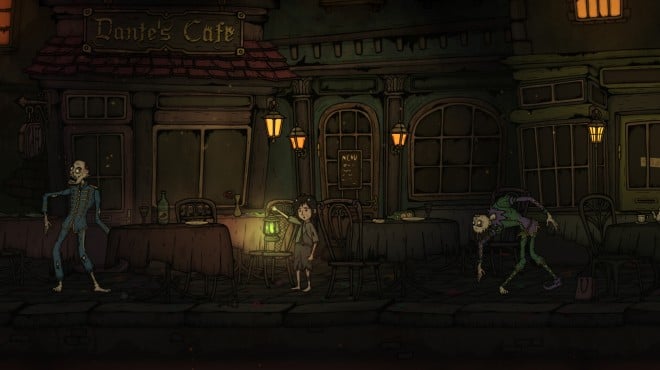 Creepy Tale Snow Child Torrent Download