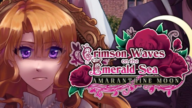 Crimson Waves on the Emerald Sea: Amaranthine Moon Free Download