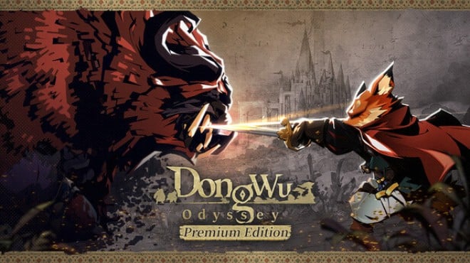 DONG WU: ODYSSEY Free Download DONG WU: ODYSSEY Free Download