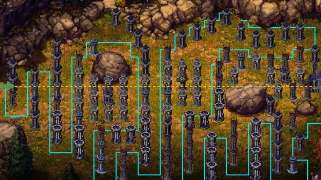 Dark Fantasy Tower Defense PC Crack