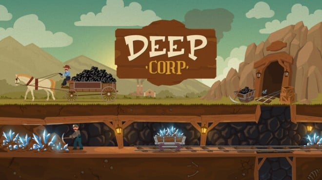 Deep Corp Free Download