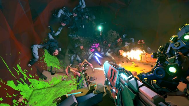 Deep Rock Galactic: Rogue Core Torrent Download