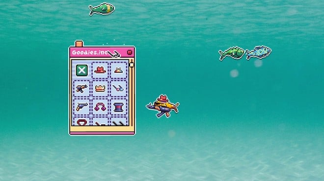 Desktop Fishes PC Crack