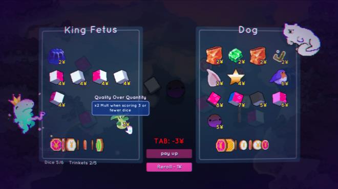 Dice Have No Eyes Torrent Download