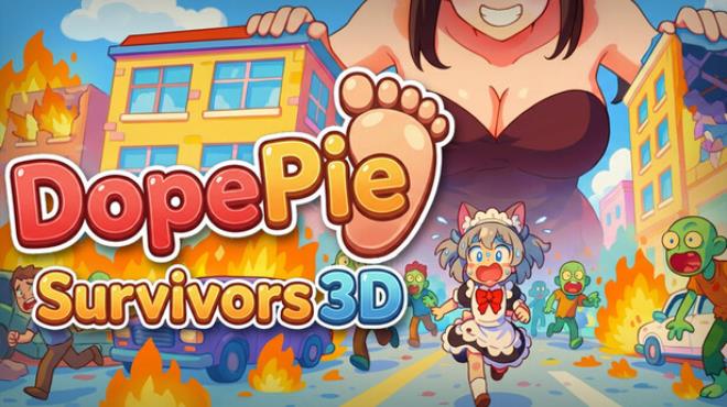 DopePie Survivors 3D Free Download