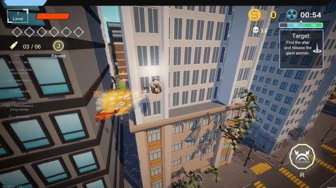 DopePie Survivors 3D PC Crack