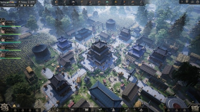 Eastern Era Realms Unveiled Torrent Download