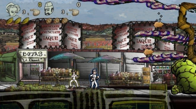 El Panadero -The Baker- PC Crack