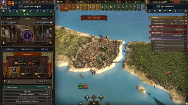 Europa Universalis V Fate of the Phoenix Torrent Download