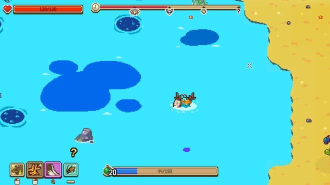 Everything is Crab: The Animal Evolution Roguelite Torrent Download