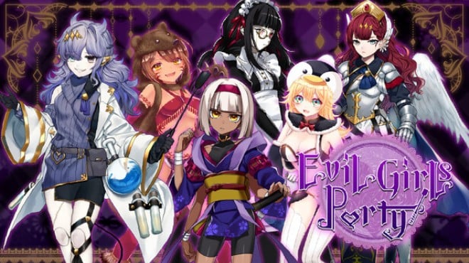 Evil Girls Party! Free Download Evil Girls Party! Free Download
