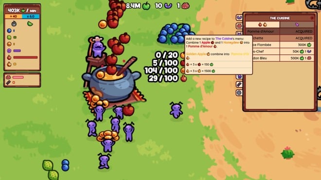 FEED THE QUEEN PC Crack