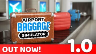 Featured Airport Baggage Simulator Free Download