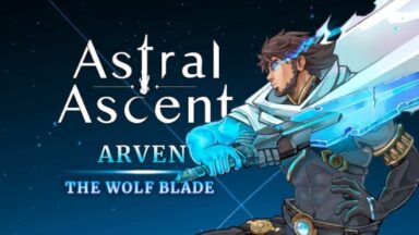 Featured Astral Ascent Arven the Wolf Blade Free Download