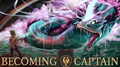 Featured Becoming Captain The Roguelike Deckbuilder Free Download