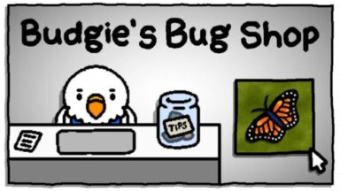 Featured Budgies Bug Shop Free Download