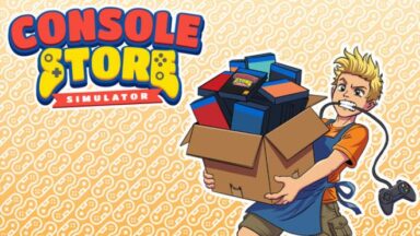 Featured Console Store Simulator Free Download