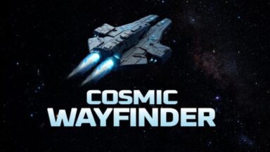 Featured Cosmic Wayfinder Free Download