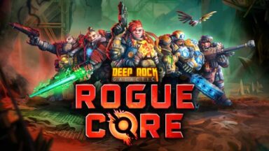 Featured Deep Rock Galactic Rogue Core Free Download