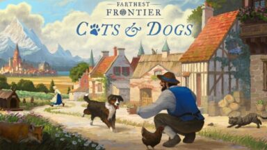 Featured Farthest Frontier Cats and Dogs Free Download