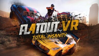 Featured FlatOut 4 Total Insanity VR Free Download