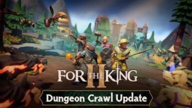 Featured For The King II Free Download