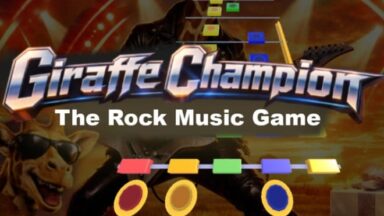 Featured Giraffe Champion The Rock Music Game Free Download