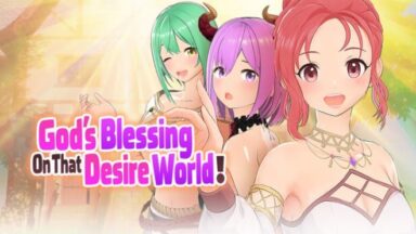 Featured Gods Blessing On That Desire World Free Download