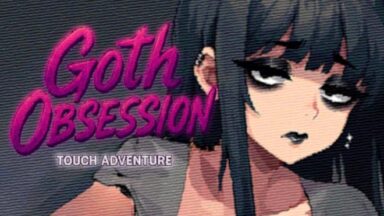 Featured Goth Obsession Touch Adventure Free Download