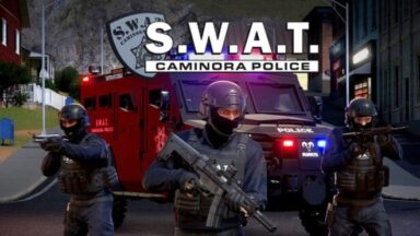 Featured Highway Police Simulator SWAT Caminora Police Free Download