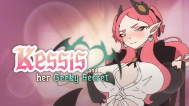 Featured Kessis and her Geeky Secret Free Download