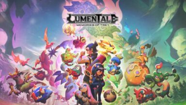 Featured LumenTale Memories of Trey Free Download