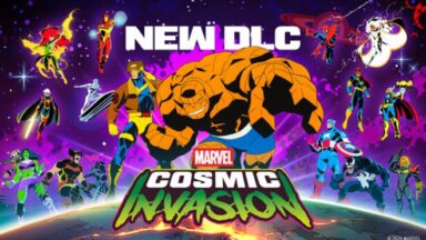 Featured MARVEL Cosmic Invasion Free Download