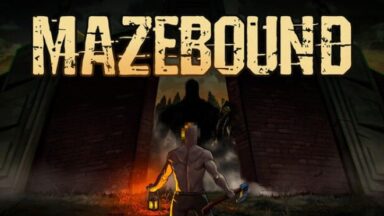 Featured MAZEBOUND Hunt Gather Run Free Download