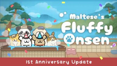 Featured Malteses Fluffy Onsen Free Download