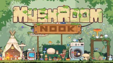 Featured Mushroom Nook Free Download