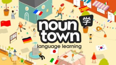 Featured Noun Town Language Learning Free Download