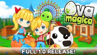 Featured Ova Magica Free Download