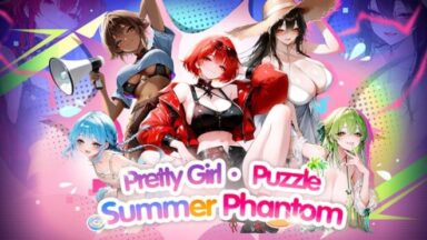 Featured Pretty Girl Puzzle Summer Phantom Free Download
