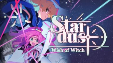 Featured STARDUST Wish of Witch Free Download