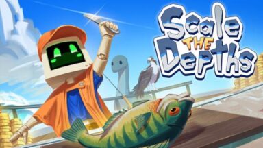 Featured Scale the Depths Free Download