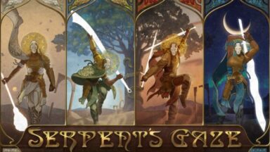 Featured Serpents Gaze Free Download