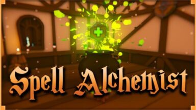 Featured Spell Alchemist Free Download