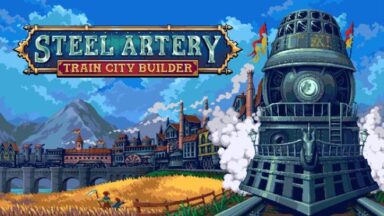 Featured Steel Artery Train City Builder Free Download