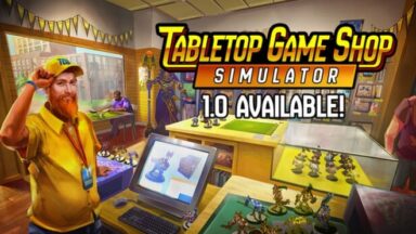 Featured Tabletop Game Shop Simulator Free Download