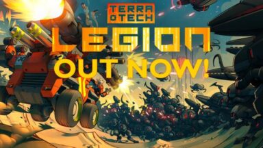 Featured TerraTech Legion Free Download