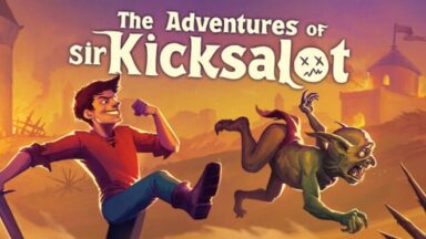 Featured The Adventures of Sir Kicksalot Free Download