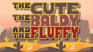 Featured The Cute the Baldy and the Fluffy Free Download