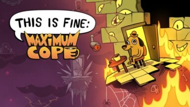 Featured This Is Fine Maximum Cope Free Download